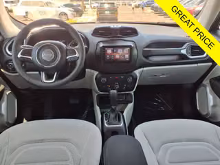 2019 Jeep Renegade Latitude