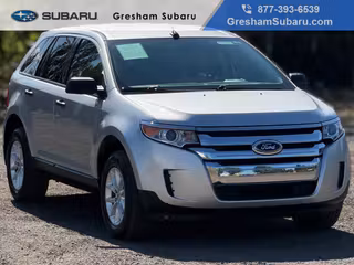 2014 Ford Edge SE