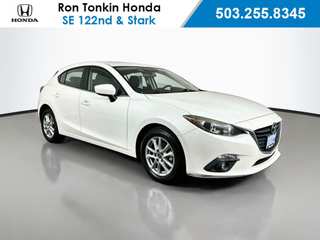 2015 MAZDA Mazda3 i Touring