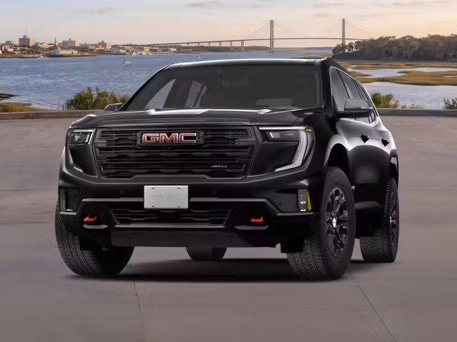 2027 GMC Acadia AT4