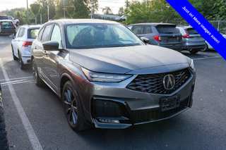 2025 Acura MDX ASpec