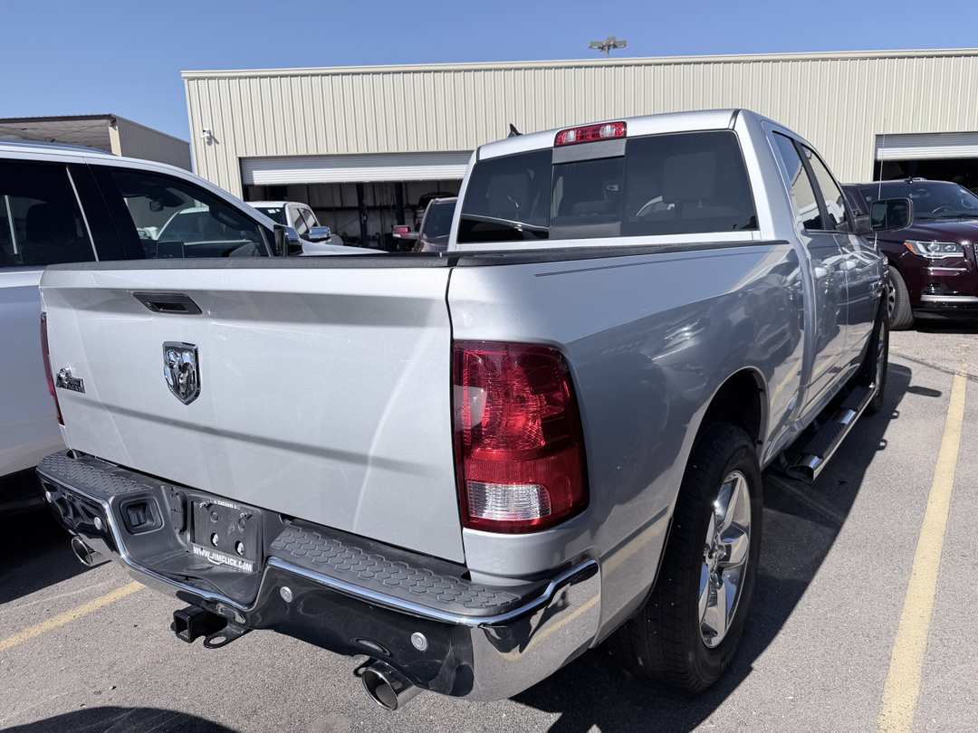 2019 Ram 1500 Classic Big Horn - Image 3