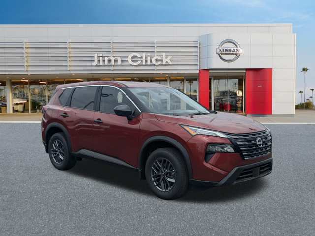 2026 Nissan Rogue S