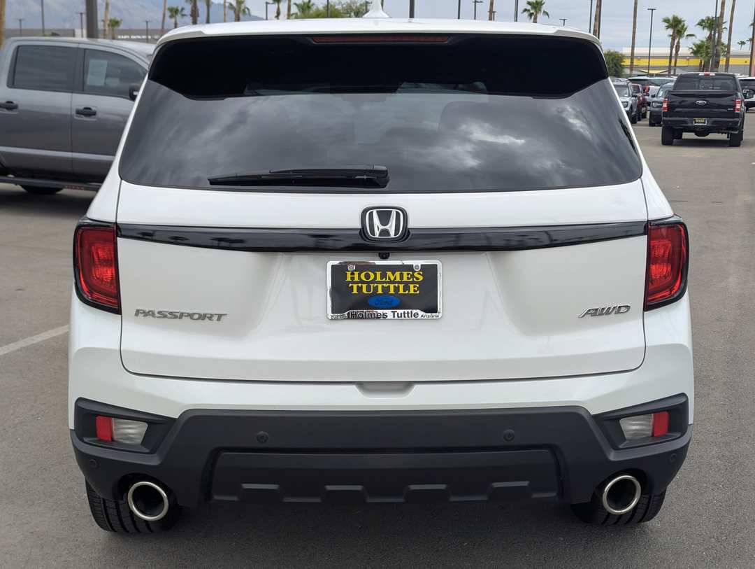 2024 Honda Passport EXL - Image 3