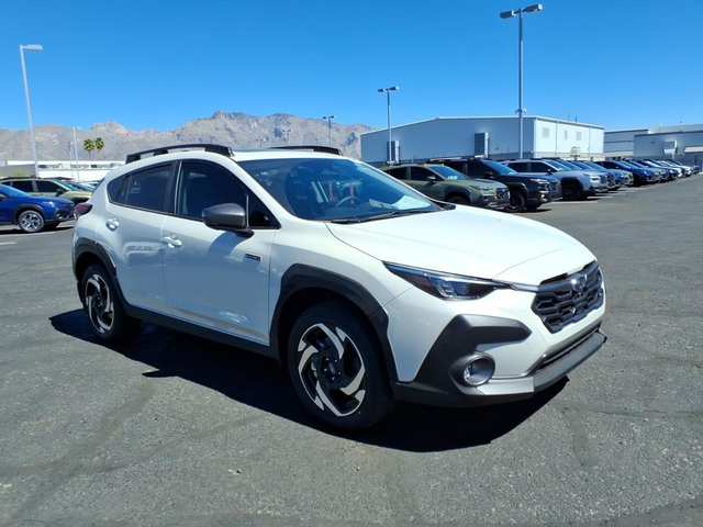 2026 Subaru Crosstrek Hybrid Limited