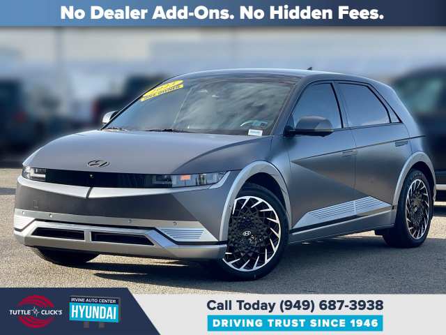 2023 Hyundai Ioniq 5 LIMITED