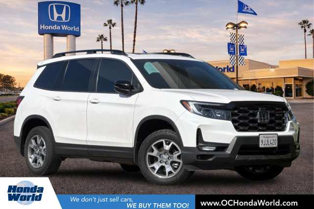 2023 Honda Passport TrailSport