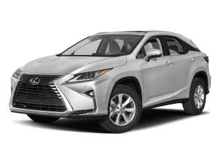 2017 Lexus RX RX 350