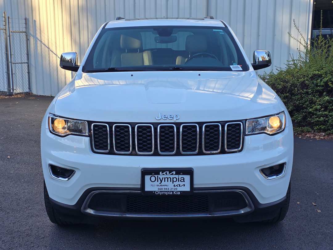 2020 Jeep Grand Cherokee Limited - Image 2