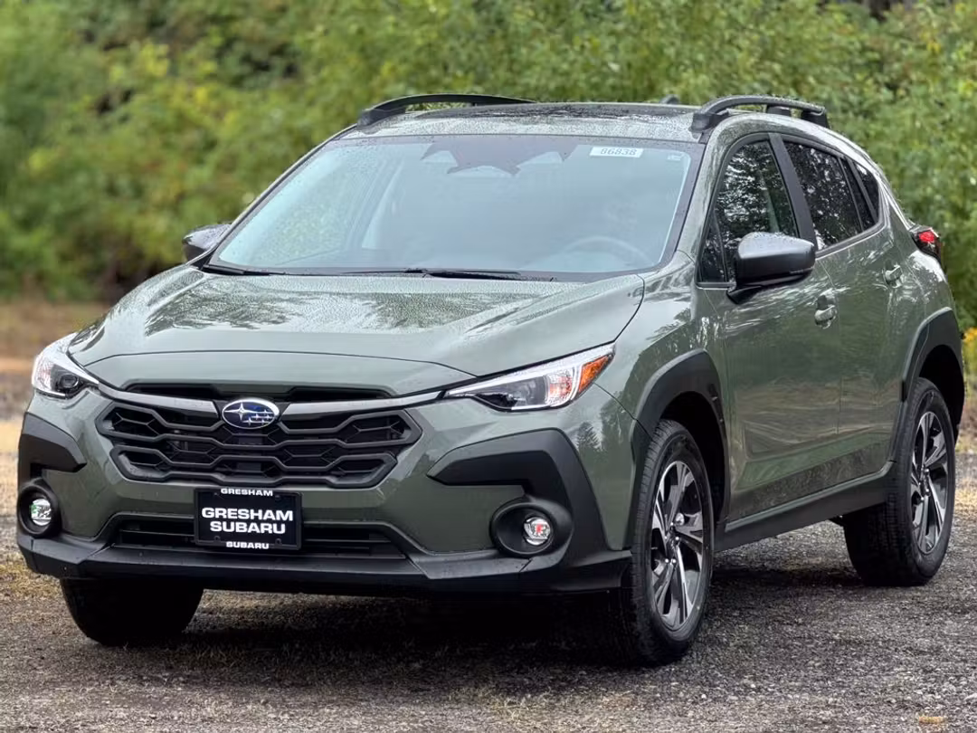 2026 Subaru Crosstrek Limited - Image 3