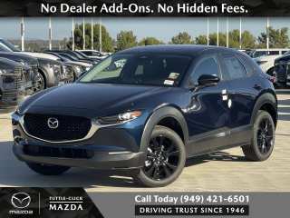 2026 MAZDA Cx-30 2.5 S Select Sport