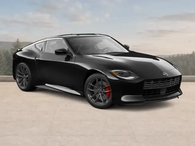 2026 Nissan Z Performance