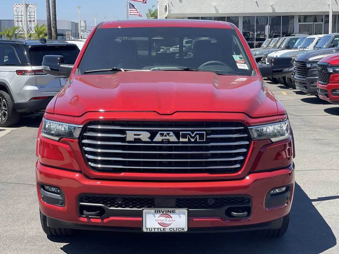 2026 Ram 1500 Laramie - Image 2