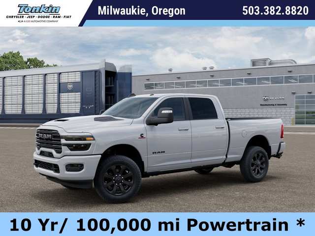 2026 Ram 2500 Laramie