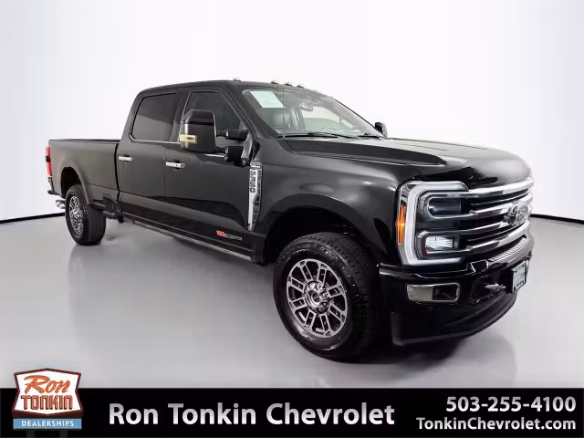 2023 Ford F-350Sd Limited