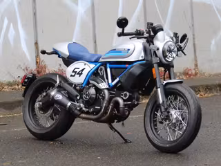2019 Ducati Scrambler Cafe Racer