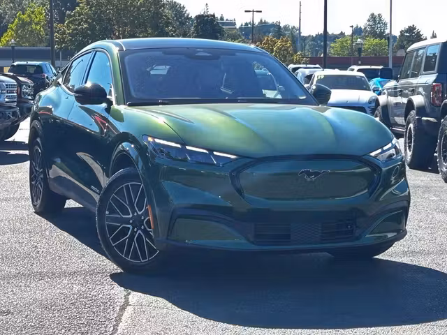 2026 Ford Mustang Mach-E Premium