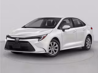 2027 Toyota Corolla Hybrid XLE