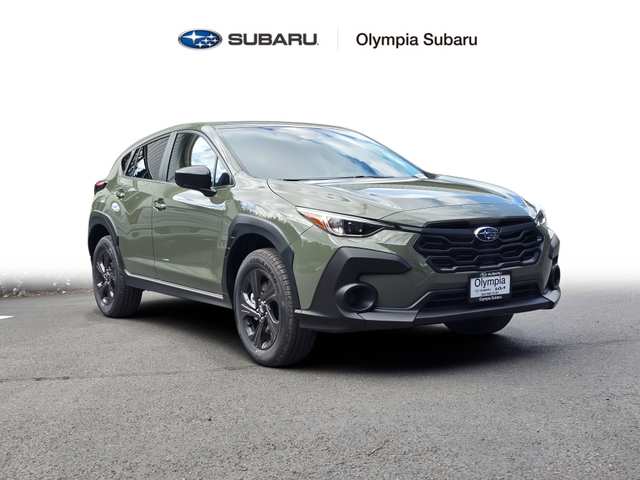 2026 Subaru Crosstrek Base