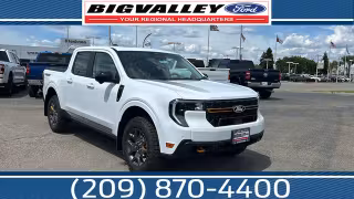 2026 Ford Maverick Tremor