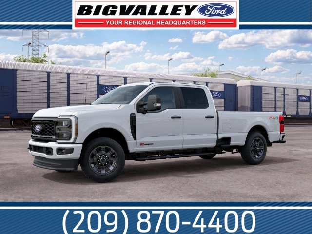 2027 Ford F-250Sd XL