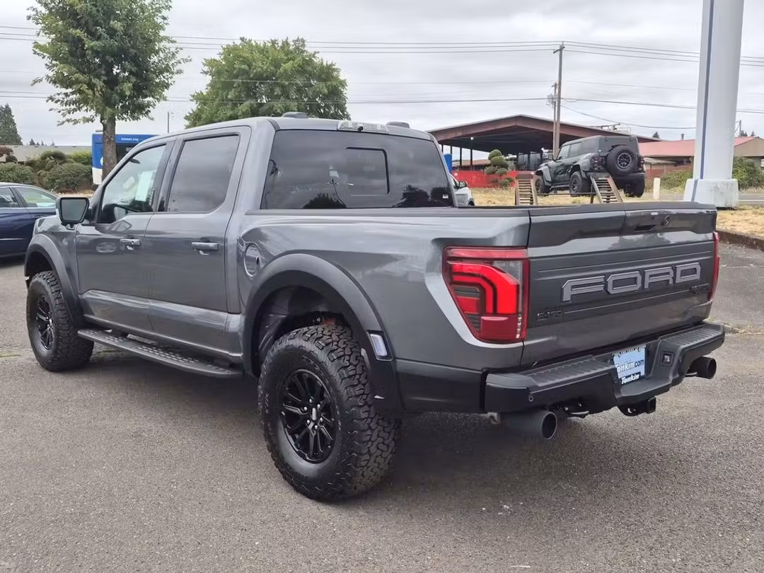 2026 Ford F-150 Raptor - Image 3