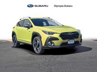 2026 Subaru Crosstrek Hybrid Limited