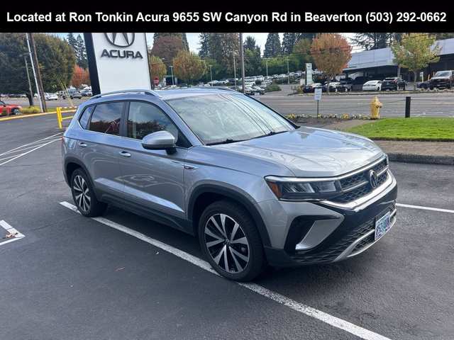 2022 Volkswagen Taos 1.5T SE