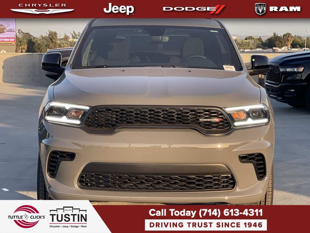2026 Dodge Durango GT - Image 2