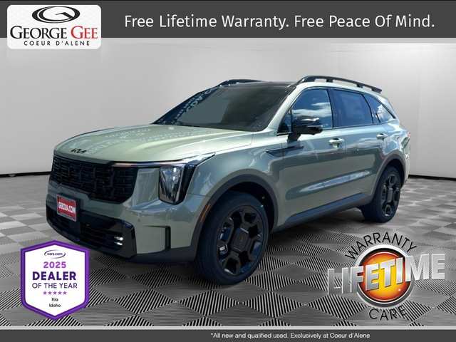 2026 Kia Sorento XLine SX Prestige