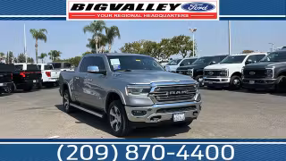 2021 Ram 1500 Laramie