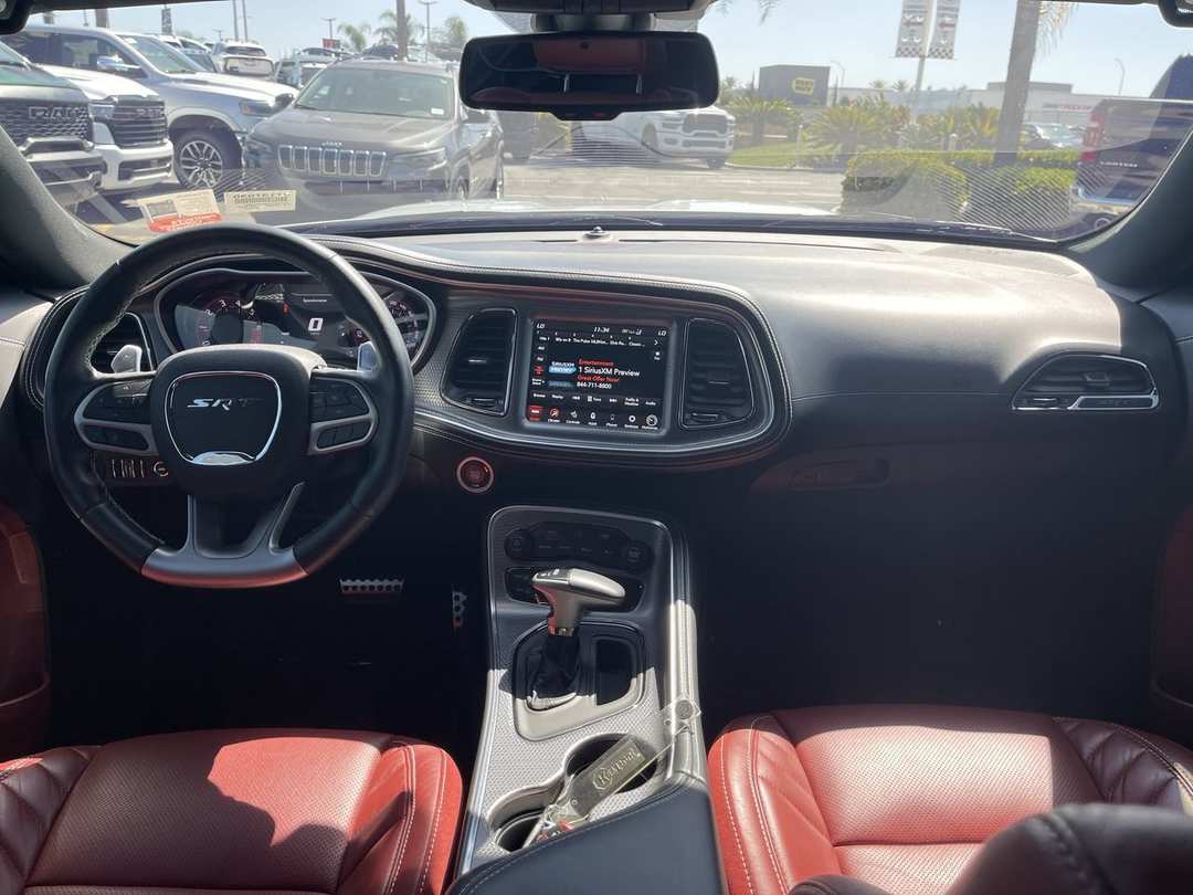 2021 Dodge Challenger SRT Hellcat Redeye Widebody - Image 3