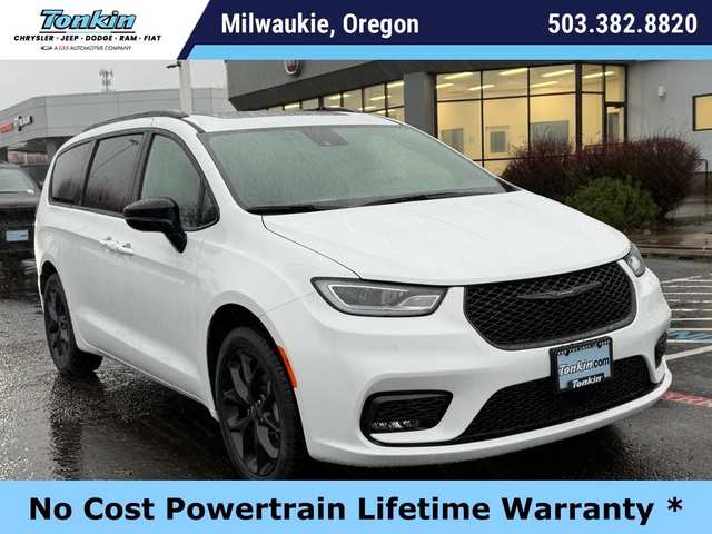 2026 Chrysler Pacifica Limited