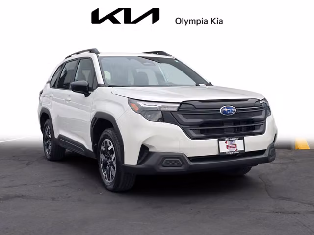 2026 Subaru Forester Base
