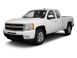 2013 Chevrolet Silverado 1500 Work