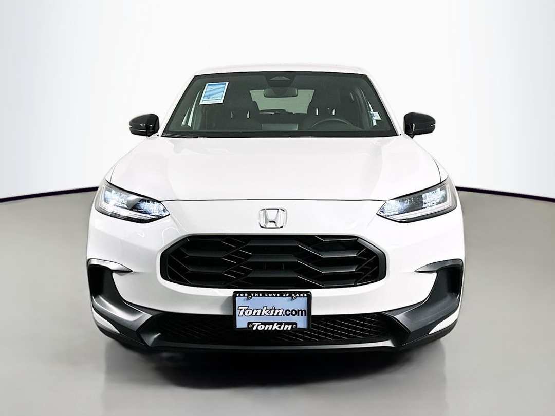 2027 Honda HR-V Sport - Image 2