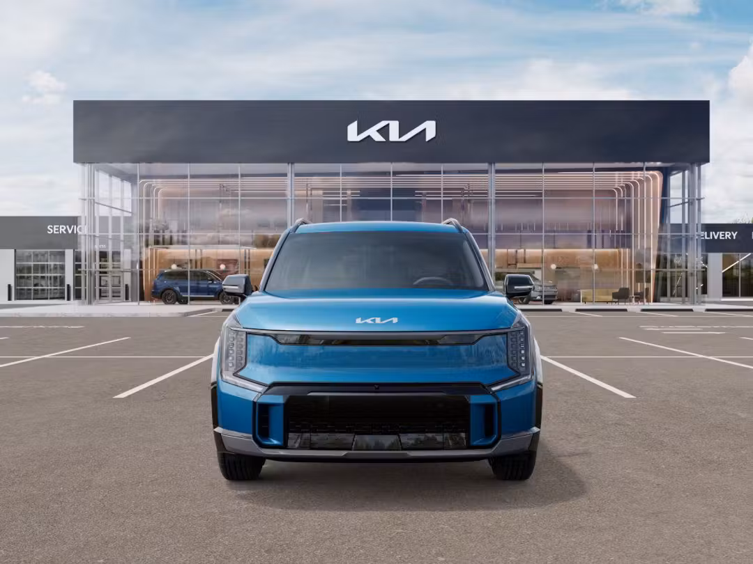 2026 Kia Ev9 GTLine - Image 2