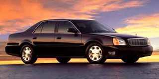 2002 Cadillac Deville
