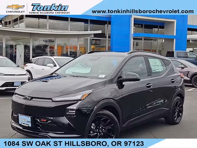 2027 Chevrolet Bolt Ev RS