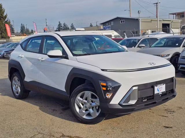2026 Hyundai Kona SE