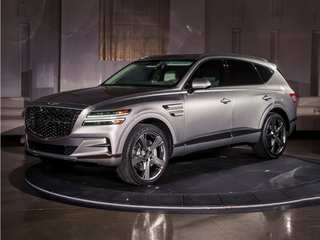 2023 Genesis Gv80 3.5T