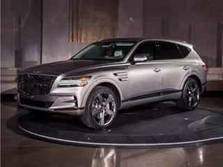 2023 Genesis Gv80 2.5T