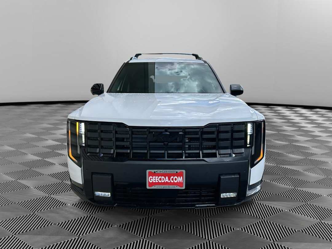2027 Kia Telluride XLine SXPrestige - Image 2
