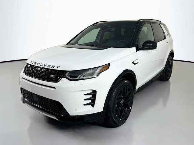 2026 Land Rover Discovery Sport Landmark