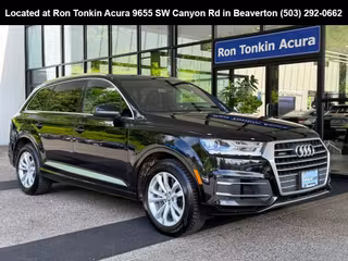 2019 Audi Q7 55 Premium