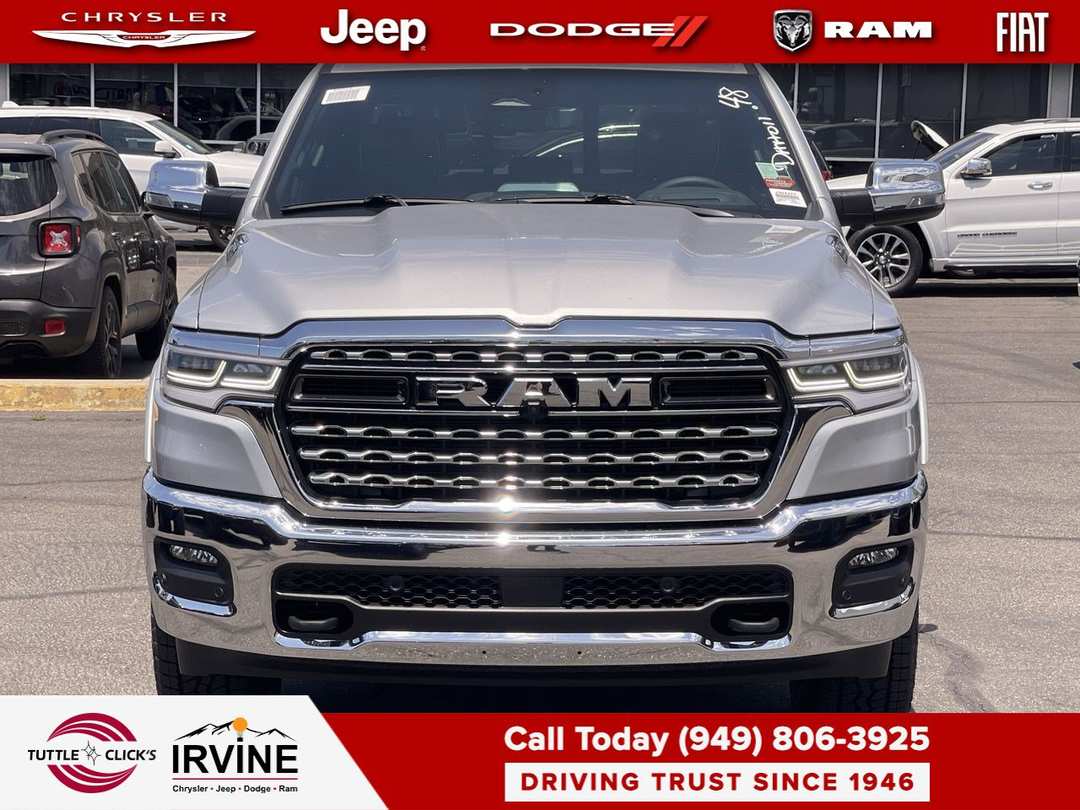 2026 Ram 1500 Limited - Image 2