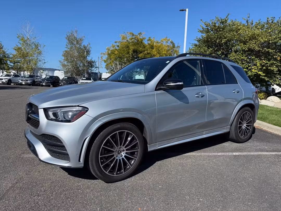 2022 Mercedes-Benz GLE 350 - Image 3