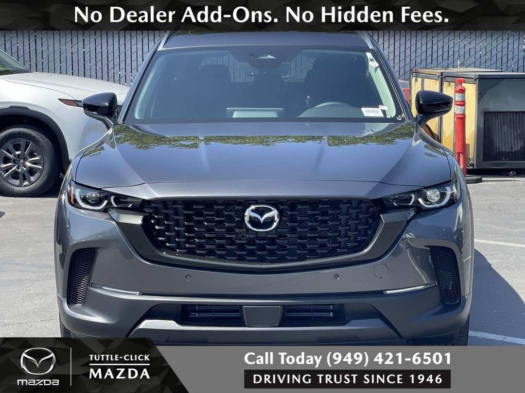 2026 MAZDA Cx-50 2.5 S Premium - Image 2