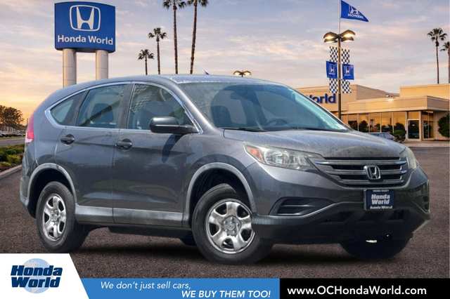 2014 Honda CR-V LX