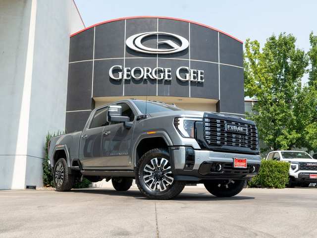 2026 GMC Sierra 2500Hd Denali Ultimate